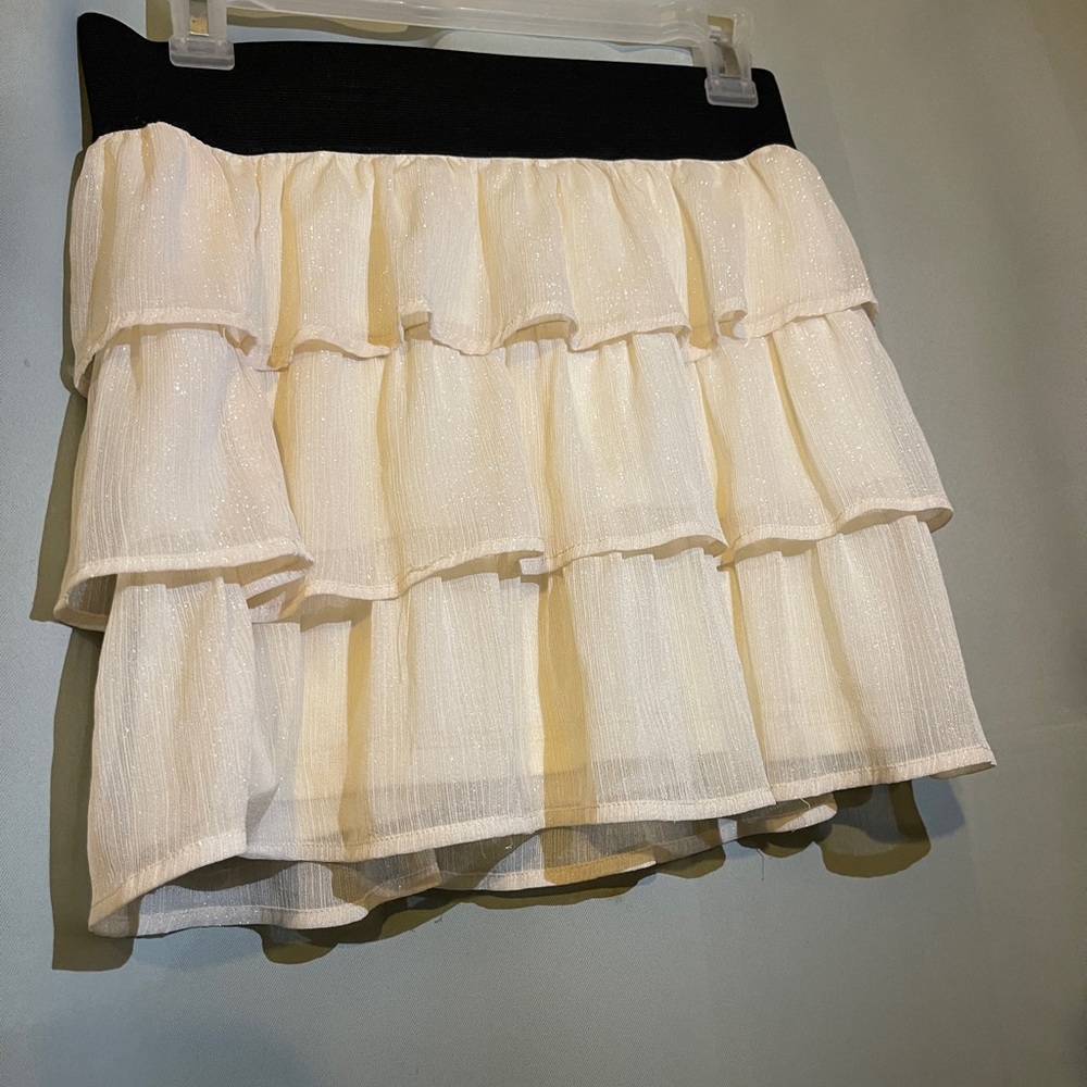 Beige GIRL’s skirt